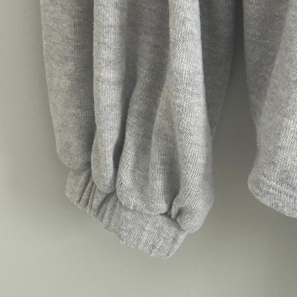 Revolve Majorelle Booker Knit Wrap Sweater Sz S - Picture 7 of 9